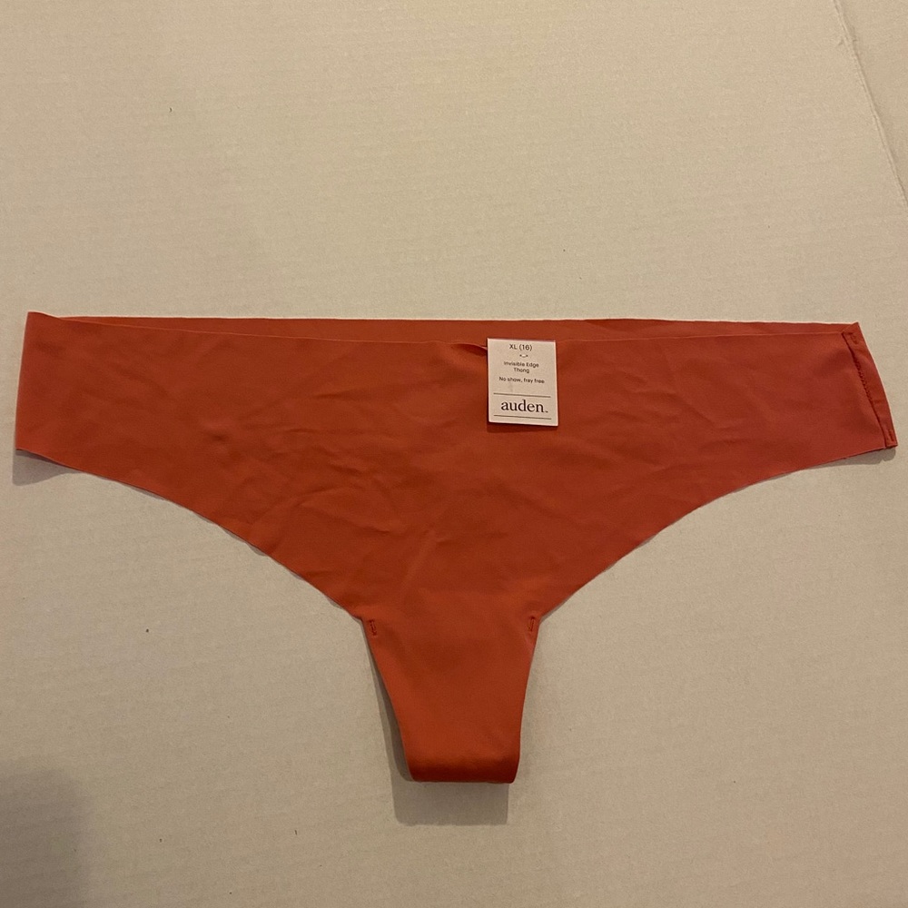 ⭐️ NEW ⭐️ Invisible Edge Thong